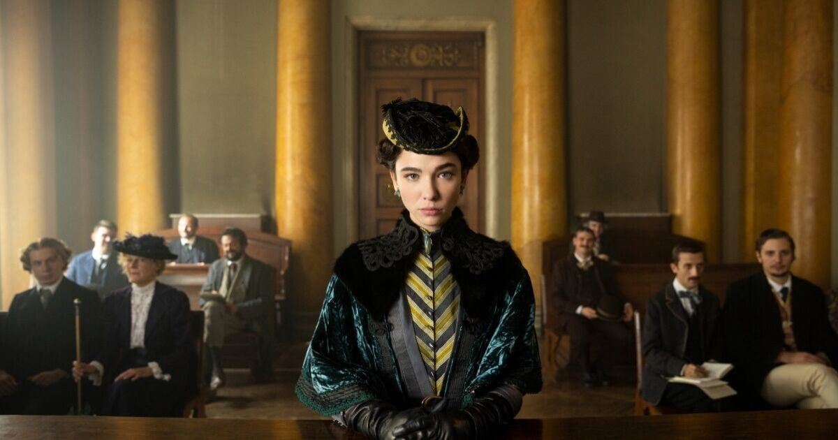 Drama de época 'perfeito', 'melhor que Outlander', está disponível para transmissão na Netflix