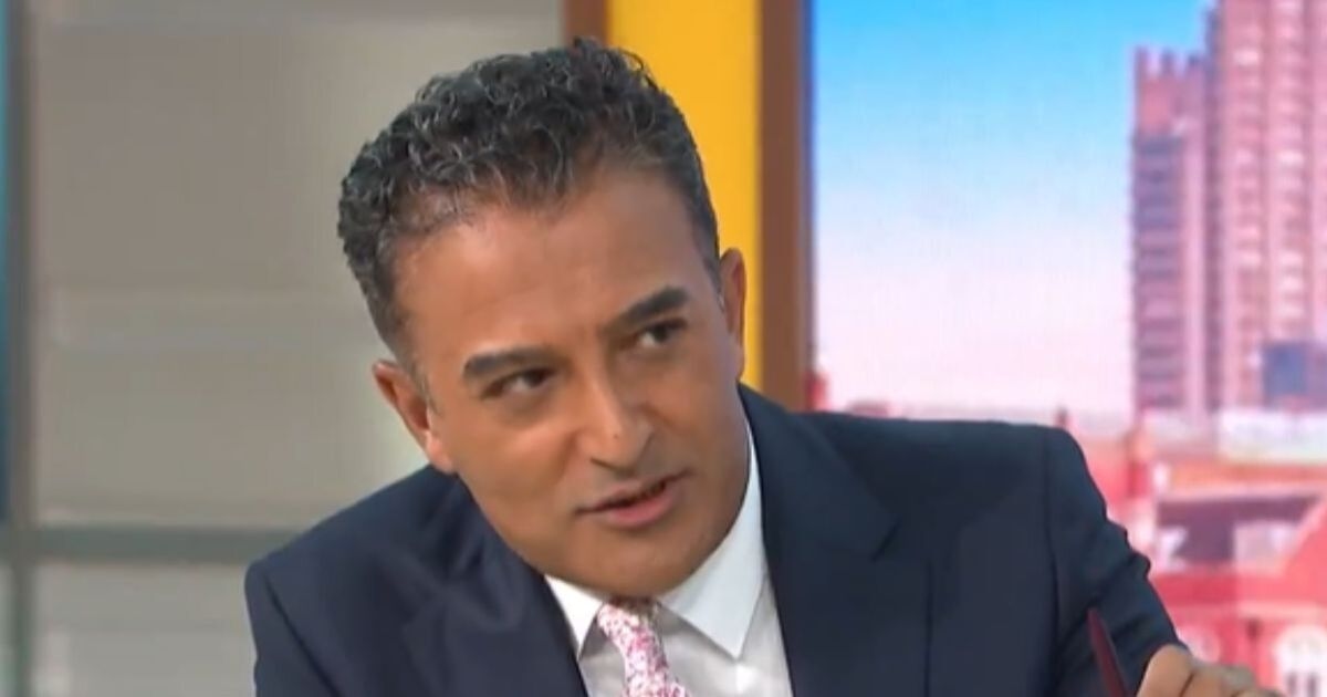 Buongiorno Gran Bretagna: la dichiarazione "di parte" di Adil Ray sul partito laburista fa infuriare gli spettatori "Patetico!"