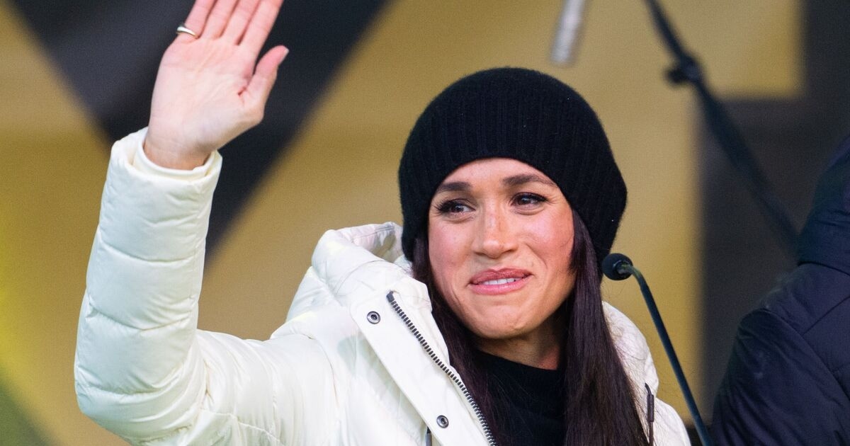 Uno chef famoso prende in giro la "finta" Meghan Markle in un brutale sfogo su GB News