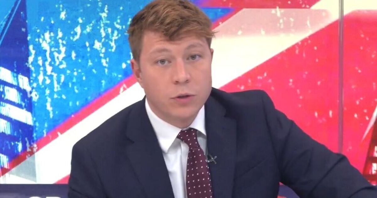 Keir Starmer humiliated on GB News as host rips apart Trump meeting with just four words