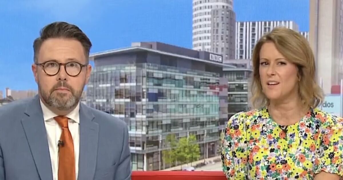 BBC Breakfast viewers 'can't bear to watch' as show airs devastating breaking news