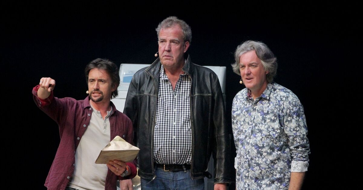 Jeremy Clarkson se separa definitivamente de sus coprotagonistas de Top Gear por 24 millones de libras