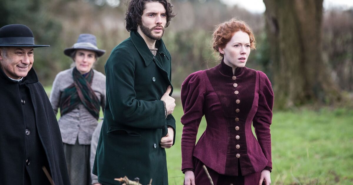 'Perfect' kostuumdrama van BBC met Hollywood-icoon bestempeld als 'meesterwerk'