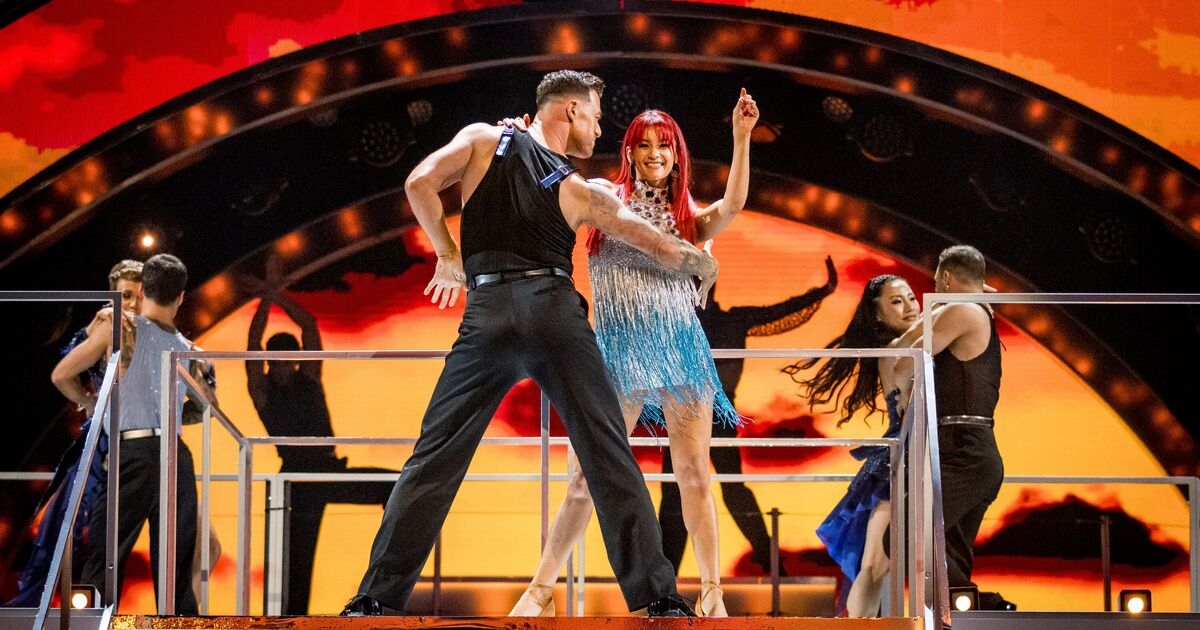 BBC Strictly yöneticileri, "gösteri devam etmeli" diyerek Dianne Buswell'in yerine kimin geçeceğini planlıyor