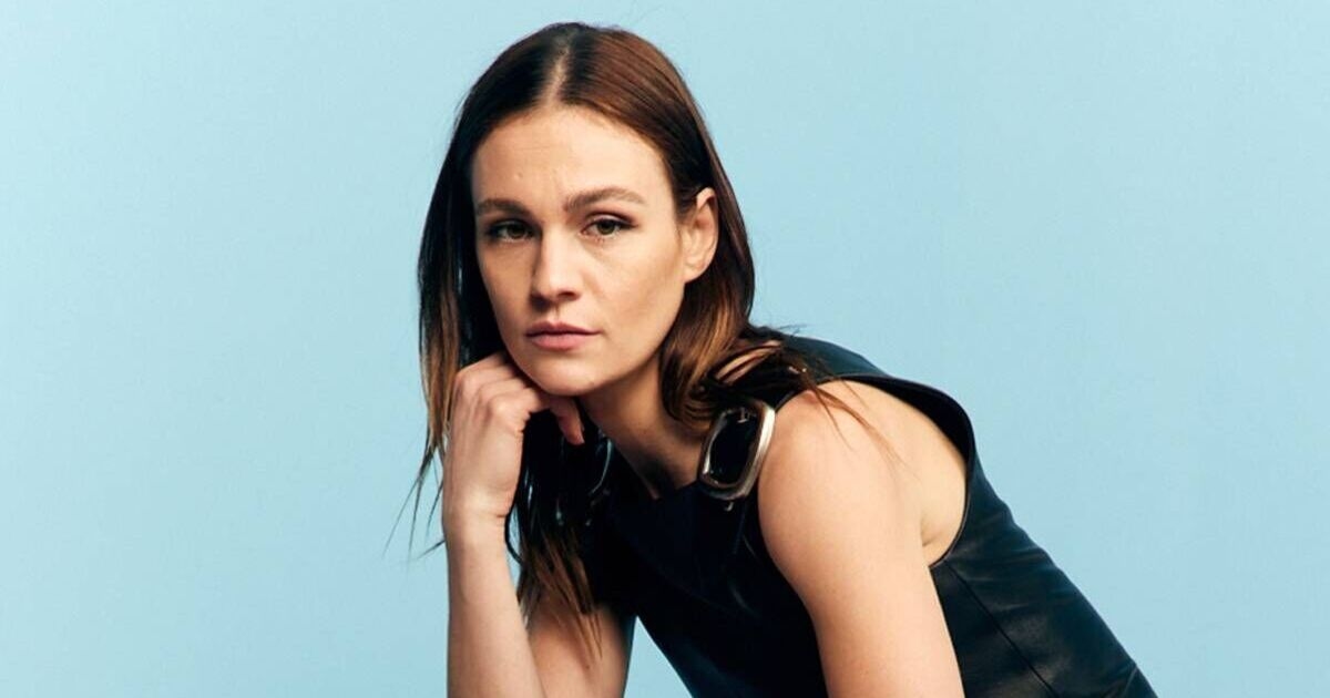 Sophie Skelton, de Outlander, compartilha momento 'perturbador' em filmagem de novo papel