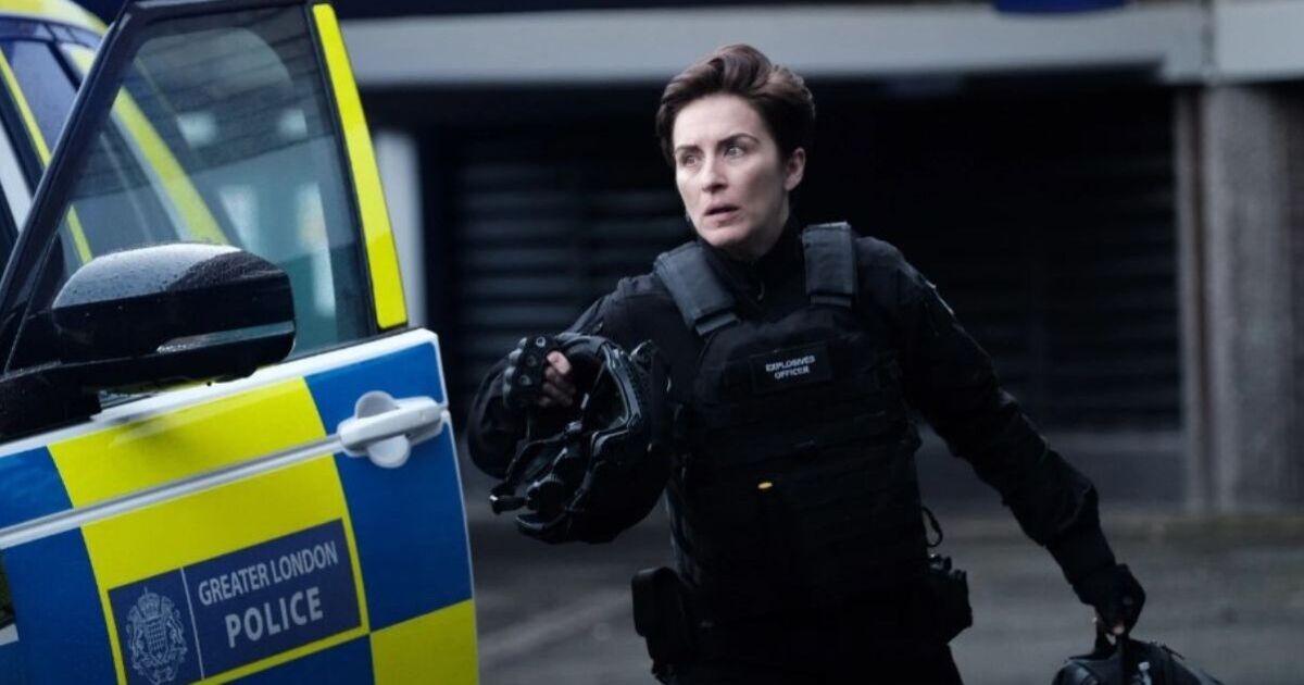 Trigger Point fans make same demand during explosive scenes: 'Oh dear'