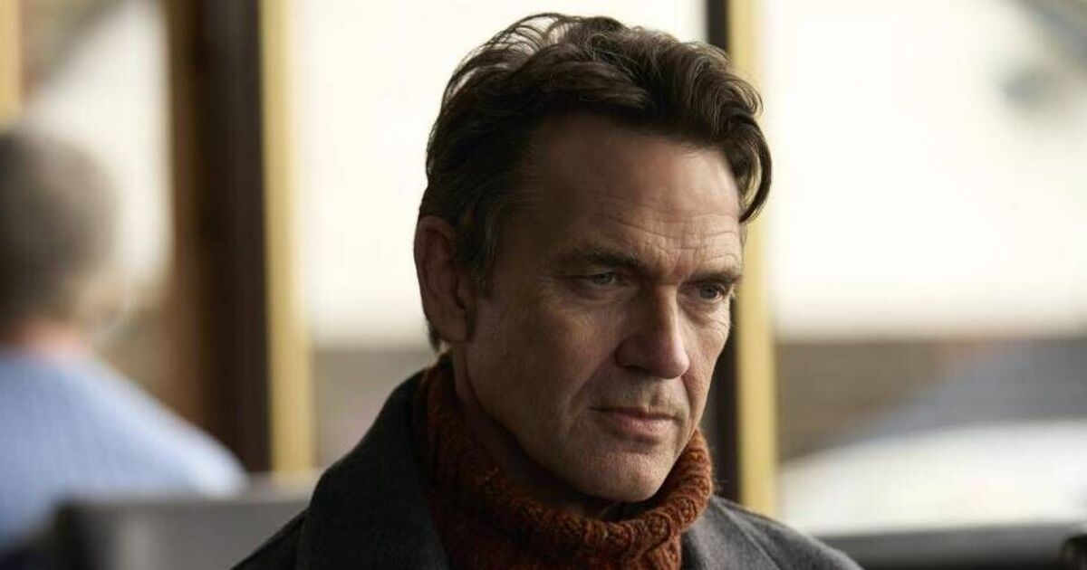 Dougray Scotts leiblicher Sohn spielt ebenfalls in dem neuen Drama Summerwater mit.