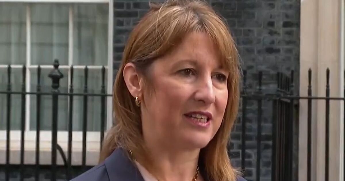 Rachel Reeves delivers devastating economy blow live on BBC Breakfast