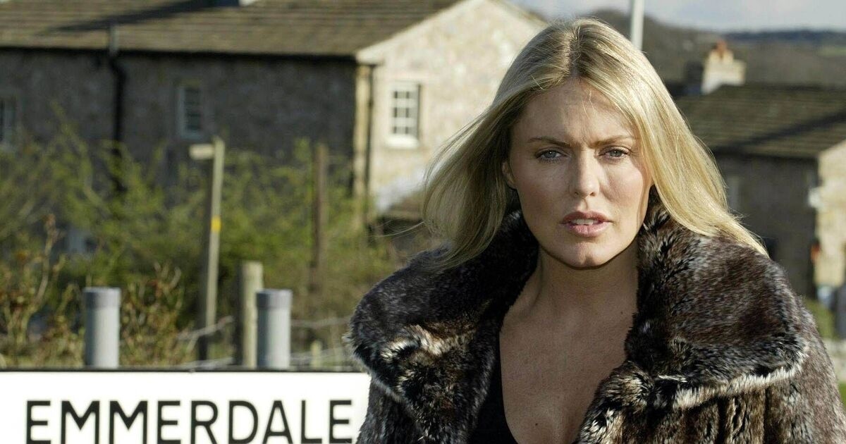 Emmerdale confirm Sadie King's return as Patsy Kensit reprises iconic role after 20 years