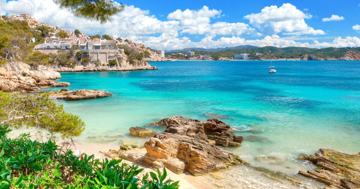 Spain’s little seaside town with so many German tourists it’s nicknamed Germany on Sea