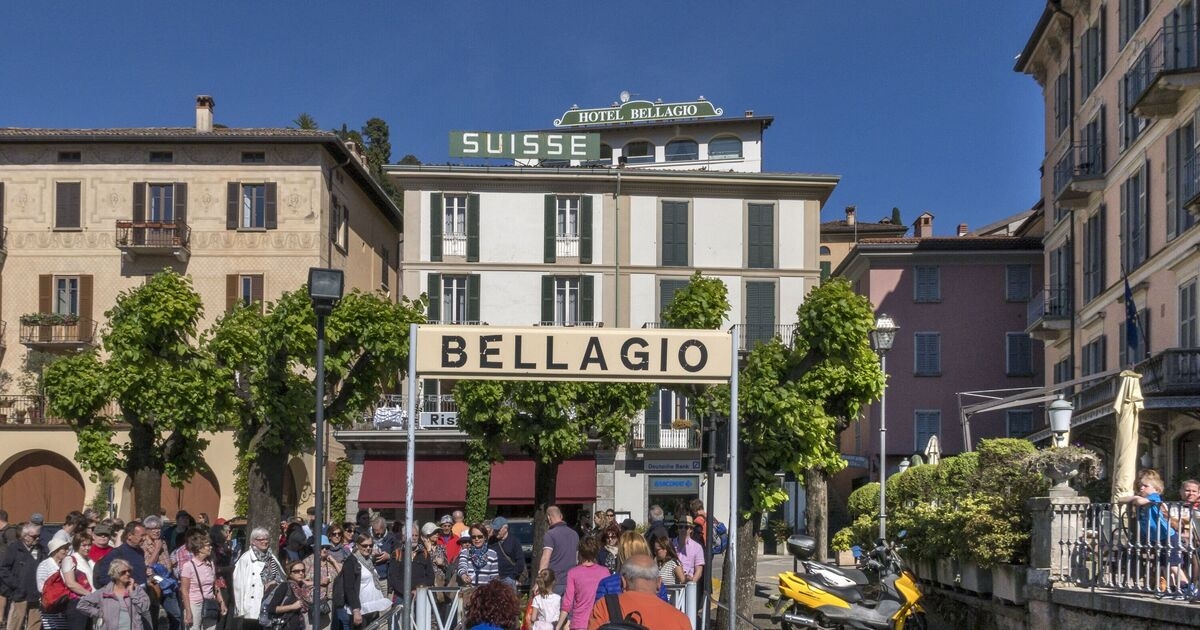 I went to one of Italy's most famous destinations but I wouldn't go back for 3 reasons