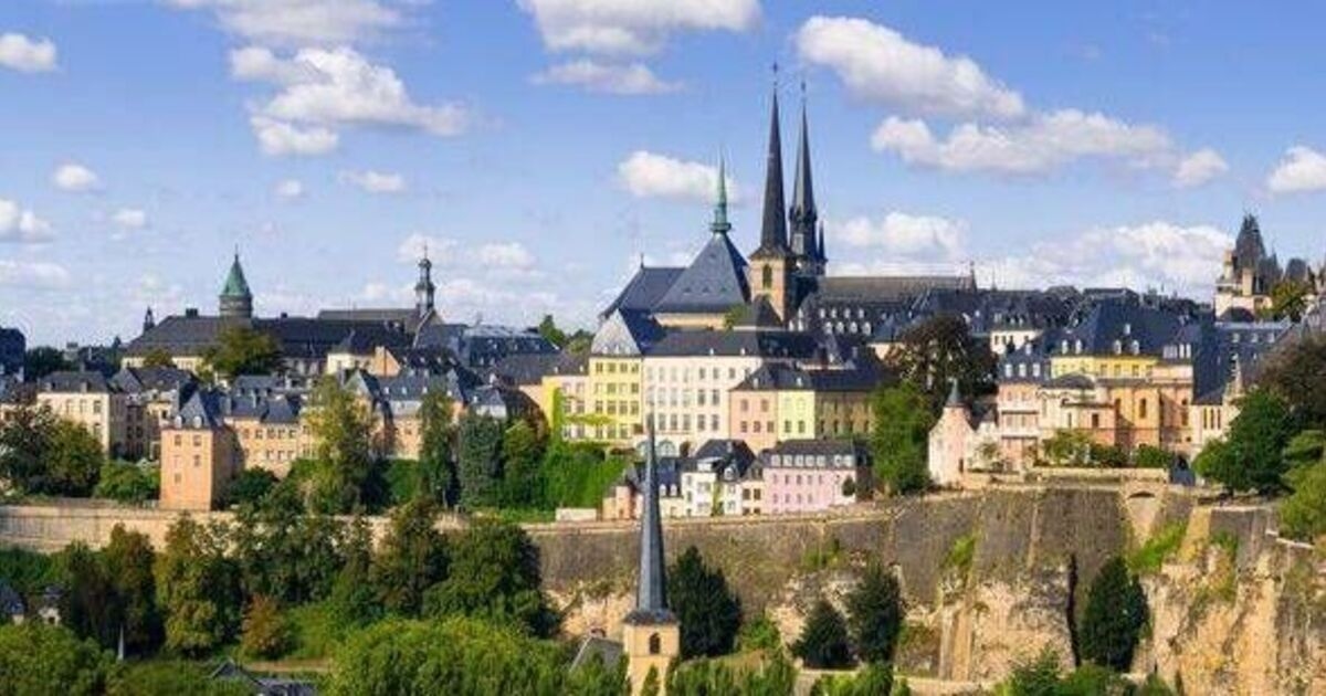 Charming overlooked country is Europe's least visited and is just 1 hour from UK