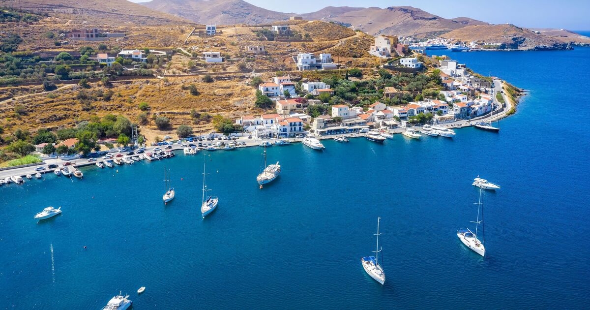 The beautiful European island that's near capital city but ignored by tourists