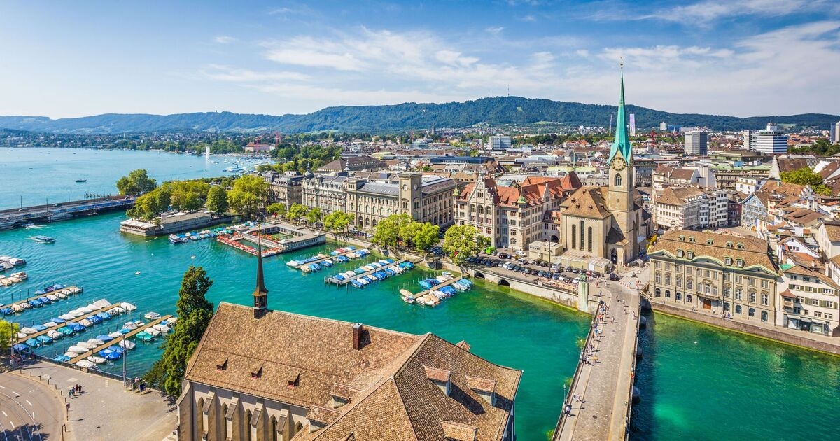 Die wunderschöne europäische Stadt ist so fotogen, dass sogar ihre Brücken auf Instagram berühmt sind