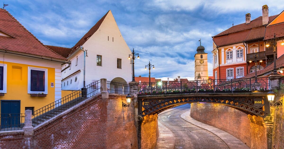 Idyllic medieval city is 'Europe's best kept secret' and perfect for autumn getaway