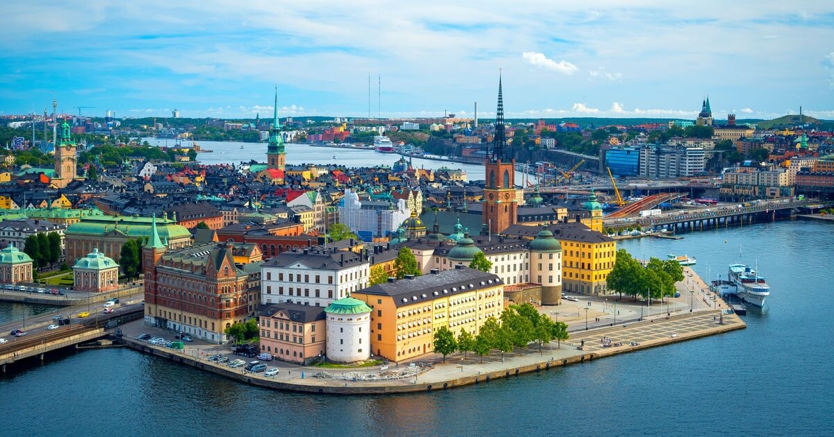 Capital city dubbed 'most underrated in Europe' has 14 islands and an ABBA museum
