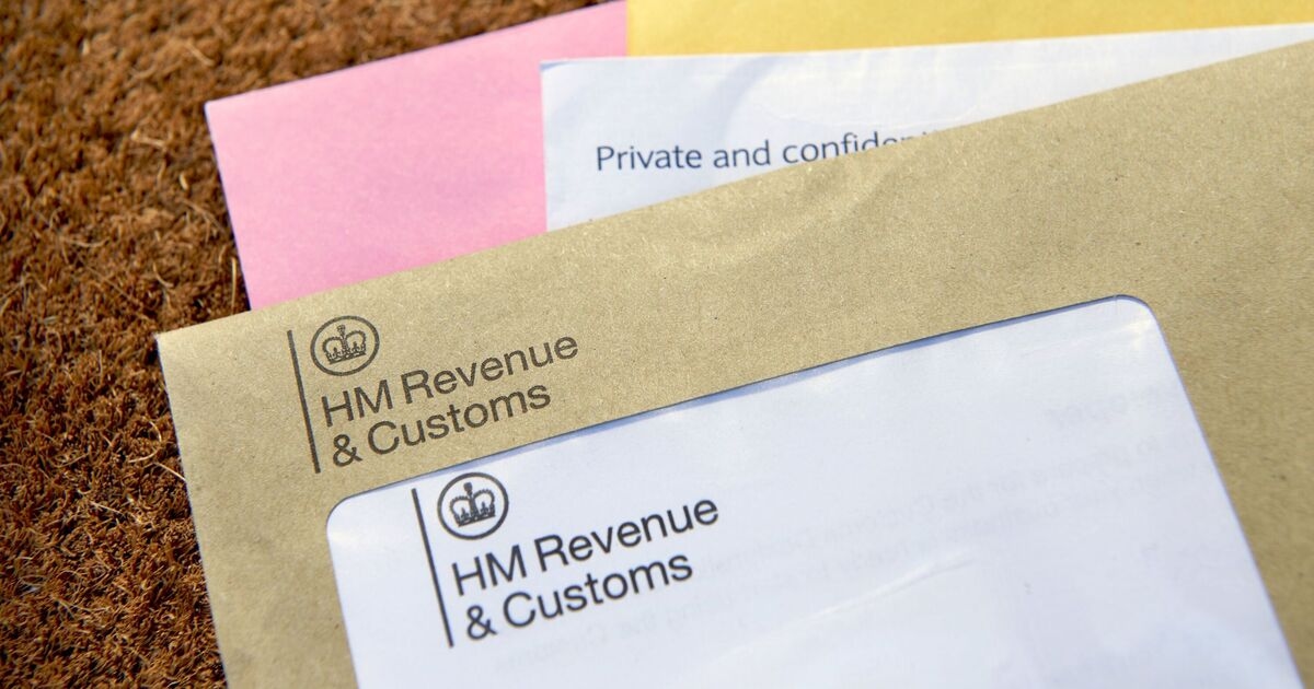 Письма-требования HMRC для лиц, имеющих 3500 фунтов стерлингов или более на сберегательном счете