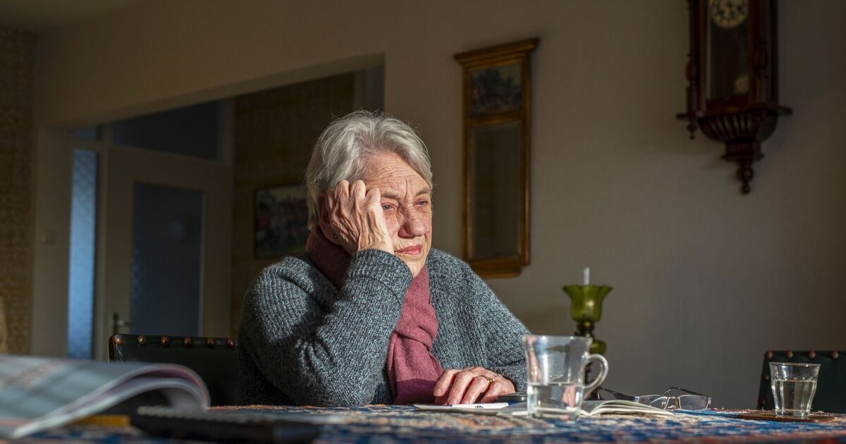 I pensionati pagano 2.700 sterline in più per mantenere il loro stile di vita esattamente lo stesso
