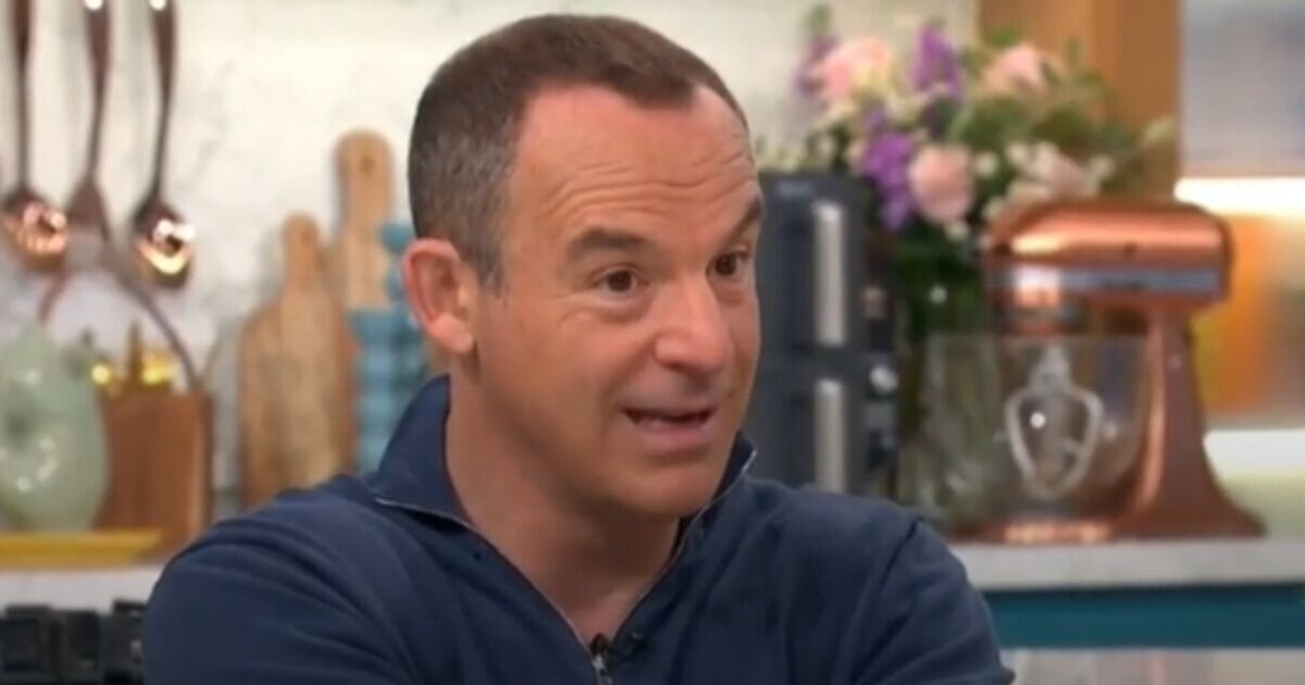 Martin Lewis rivela come guadagnare facilmente fino a 300 sterline da cinque banche diverse