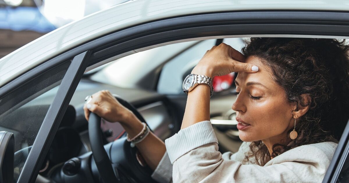 What to do if someone blocks your driveway - your rights and options