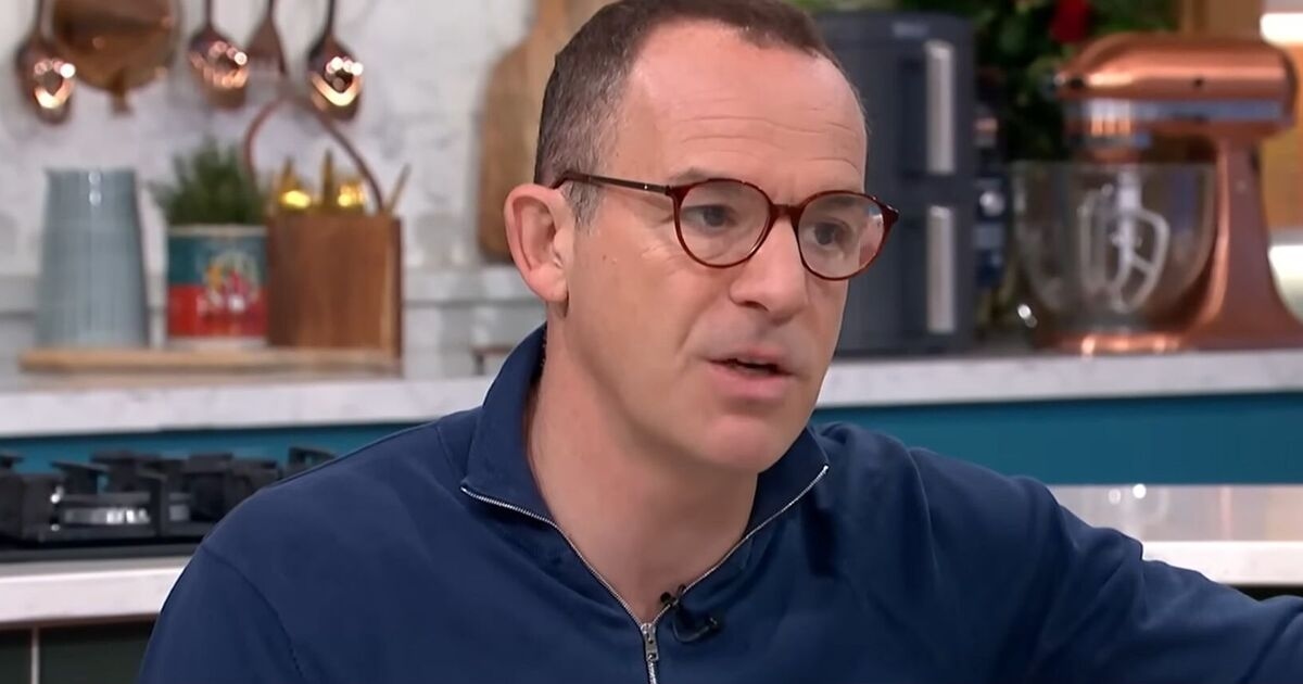 Martin Lewis si esprime dopo il rapporto ISA e afferma che alcuni sono stati "ingiustamente penalizzati" nei risparmi