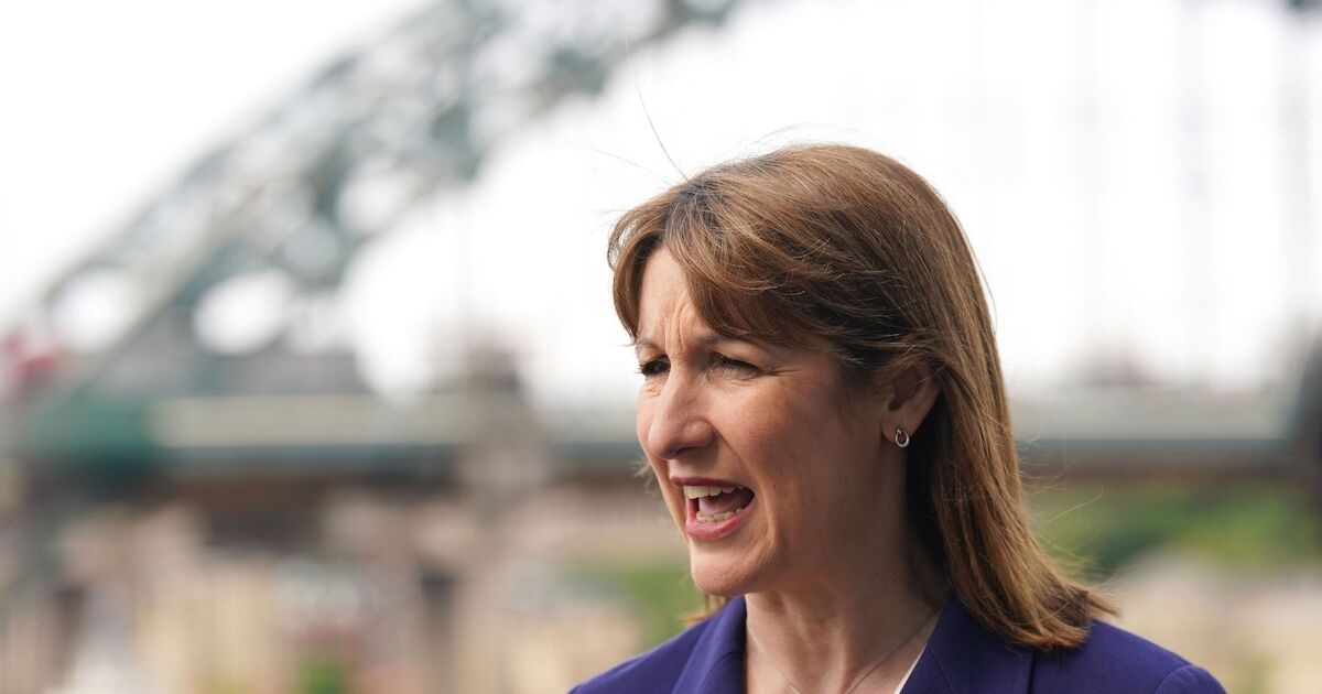Rachel Reeves esortata a "testare i mezzi" per la pensione statale