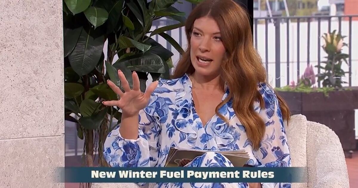 BBC expert explains how some will get £100 extra on their winter fuel payments