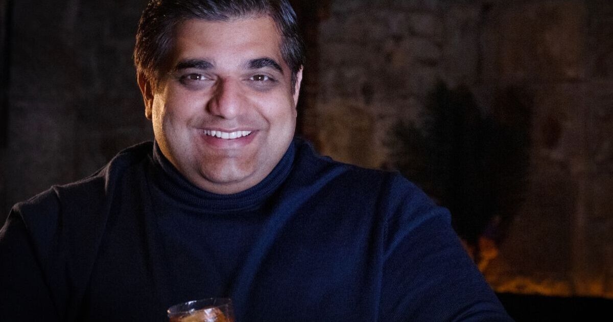"Quería más": Cómo una experiencia cercana a la muerte llevó a un emprendedor a un gran éxito con la ginebra, valorada en 30 millones de libras.