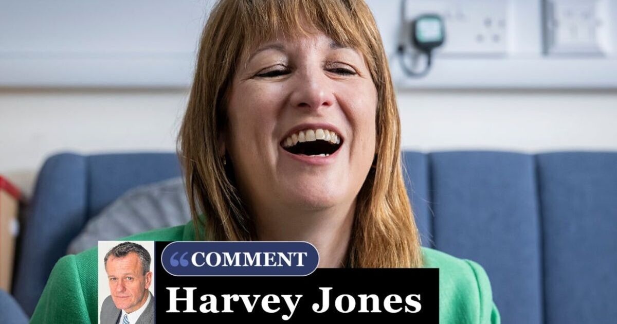 Rachel Reeves makes desperate gamble to save her job – we're back to Labour boom and bust!