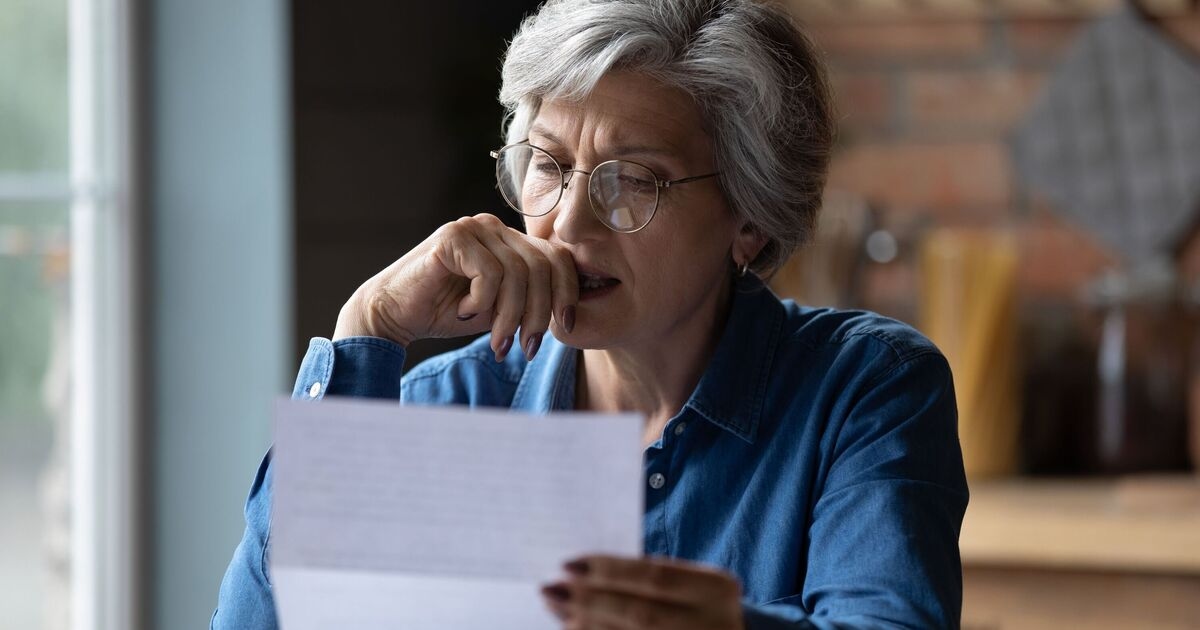 State Pension payments could be 'frozen' as triple lock comes under threat