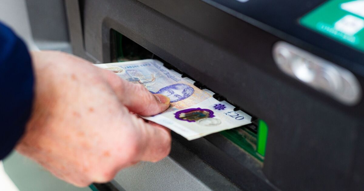 DWP sending £921 to state pensioners this Friday if they have 2-digit code