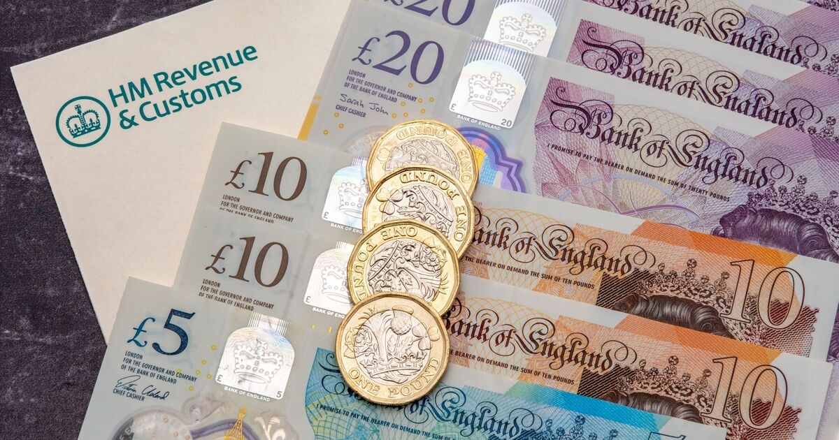 HMRC confirms payment change for £104 benefit before Monday