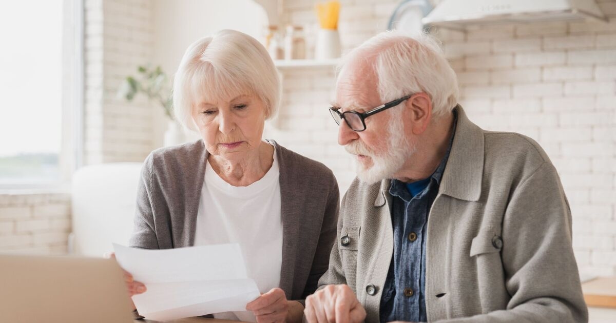 State pension age outrage as Brits told ‘you’ll have to work into your 70s’