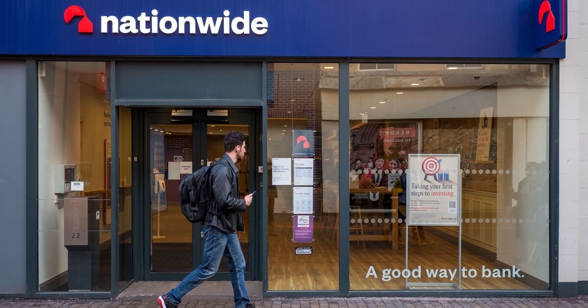 Nationwide Building Society offers 'highly attractive' 6.5% interest savings account