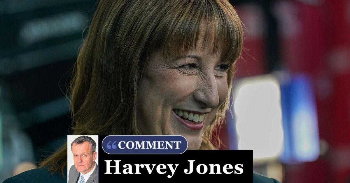 Rachel Reeves knows something we don't – her nasty little secret may cost taxpayers £80bn