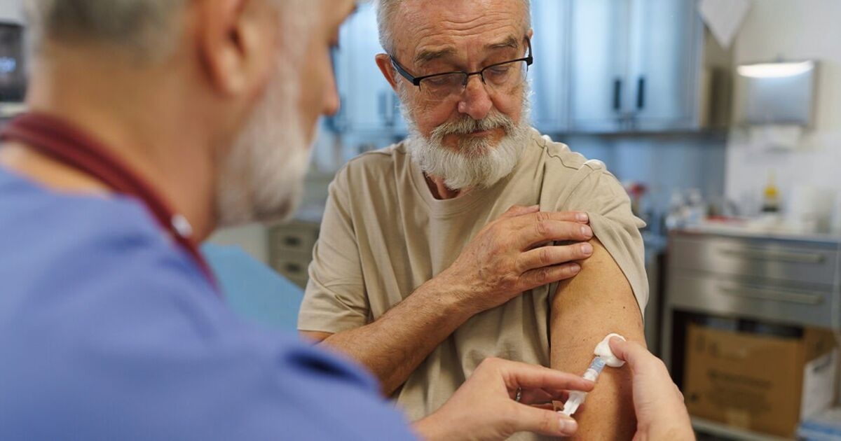NHS warns two groups not to get the flu jab as vaccine season starts