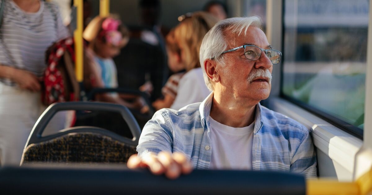 Full bus pass age rules for over 60s ahead of major 2026 change