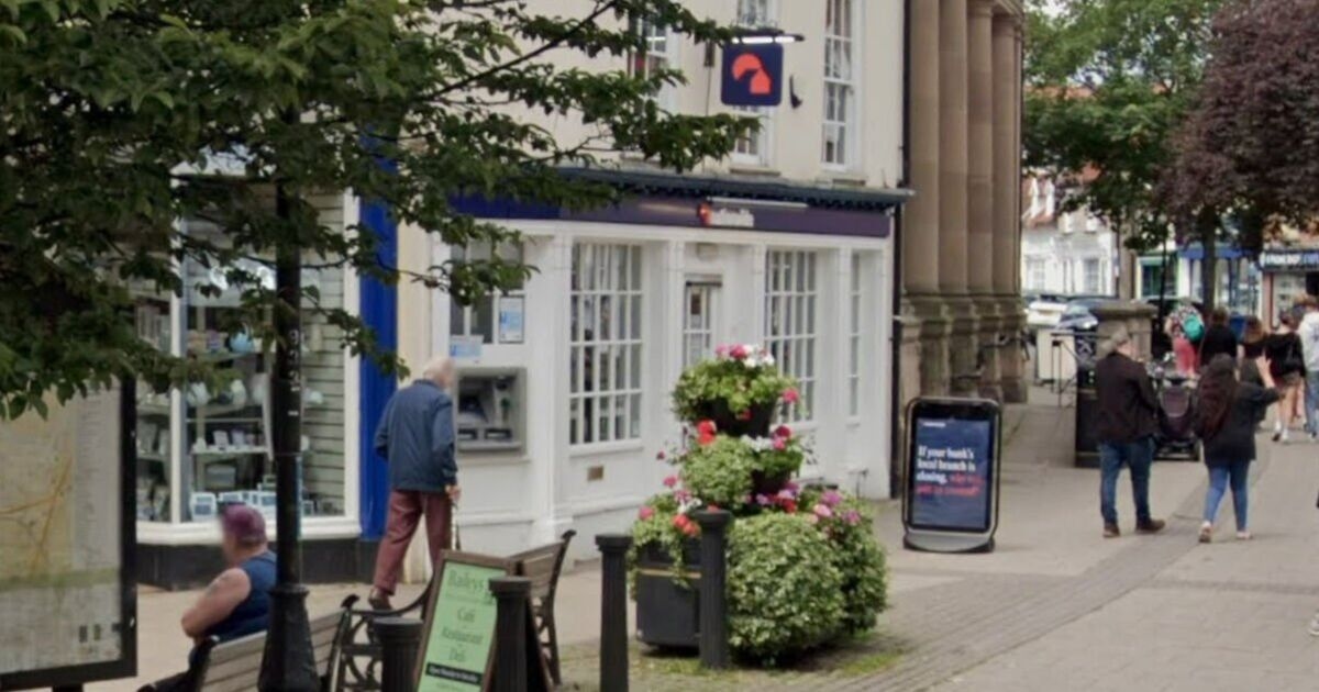 Nationwide explains legal restrictions that apply at all its branches