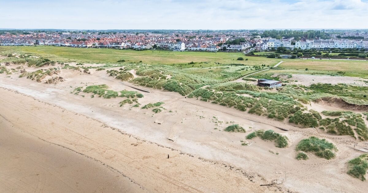 Britain’s seaside hotspots where house prices are growing fastest – top 10 areas