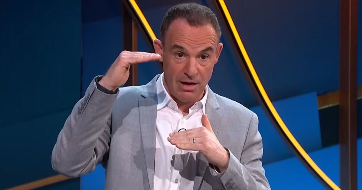 Martin Lewis warning over 'big' tax issue that 'every employee' should check