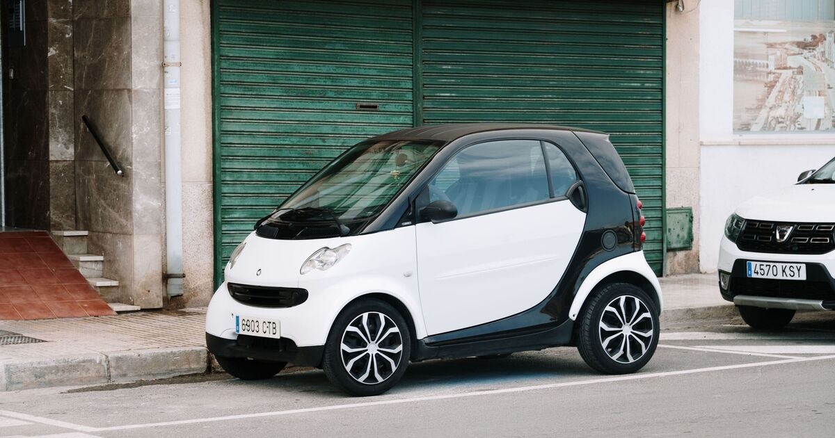 Smart announces return of iconic two-seater to 'redefine' city cars