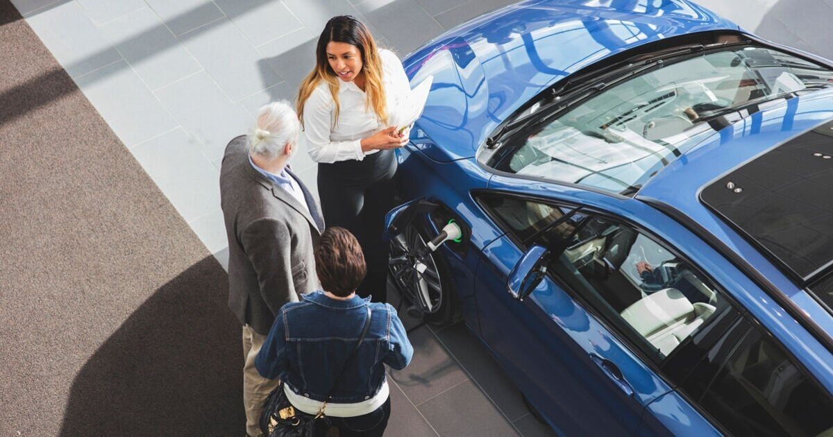 Car dealers furious as Labour fails to announce change after private EV sales fall