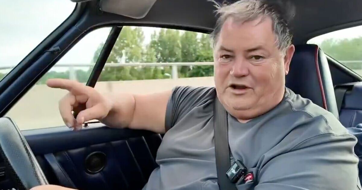 Wheeler Dealers Mike Brewer picks iconic hatchback as perfect used car for under £10k