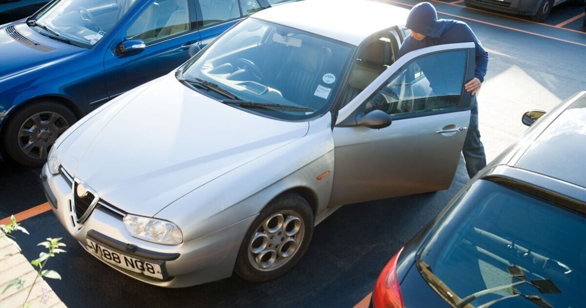 Motorists at risk of being hit with £400 bill this week as hot weather hits UK