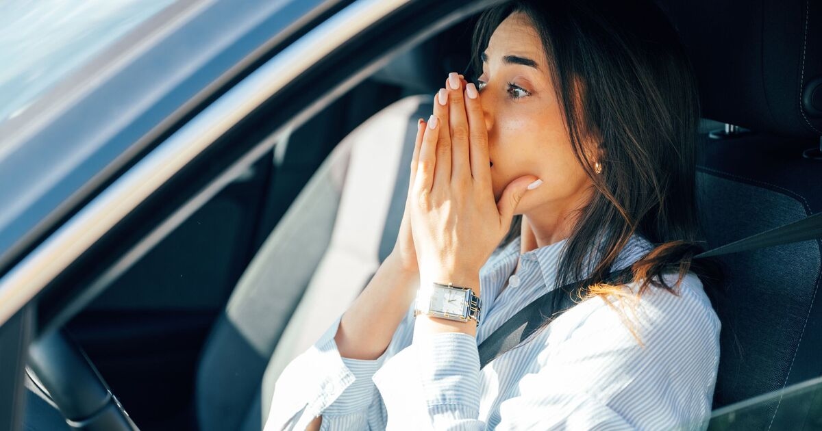 Drivers urged to remove 5 items from car before Wednesday