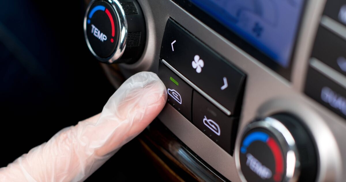 'Silent danger' button most cars have you should never use for longer than 20 mins