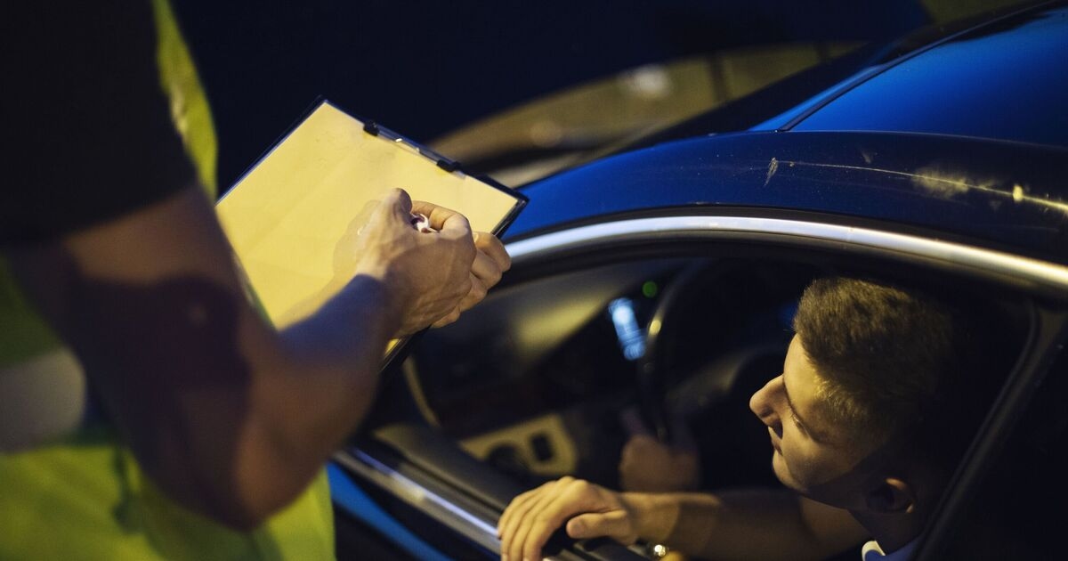 Britische Autofahrer werden in einem europäischen Land nach 22 Uhr mit Bußgeldern von über 9.000 Pfund gewarnt