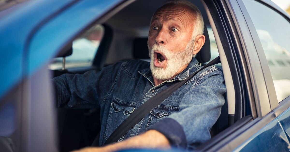 Every older driver over 70 warned of 'legal obligation' this summer