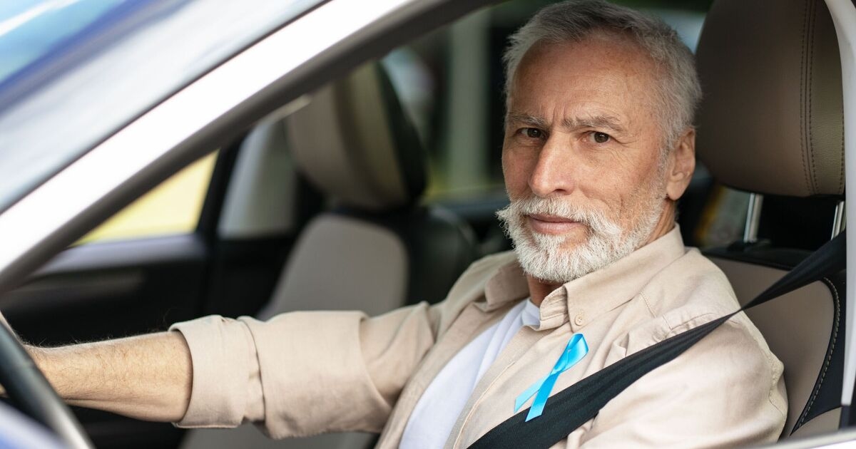 Motorists over 70 'most at risk' of breaking DVLA rule as 300,000 drive illegally