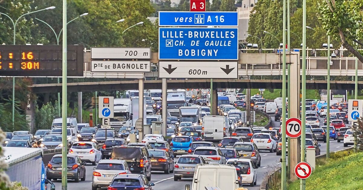 UK drivers heading to Europe warned over hefty fines if they break 1 crucial law